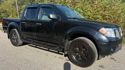2013 Nissan Frontier SL