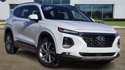 2020 Hyundai Santa Fe Limited