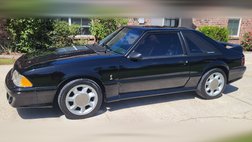 1993 Ford Mustang SVT Cobra Base