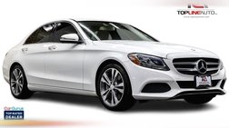 2016 Mercedes-Benz C-Class C 300