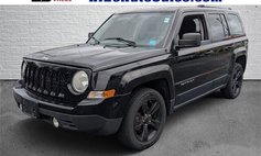 2012 Jeep Patriot Latitude