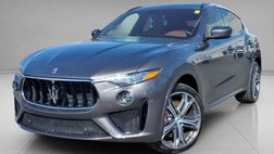 2019 Maserati Levante GTS