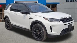 2021 Land Rover Discovery Sport P250 SE