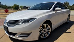 2013 Lincoln MKZ Base