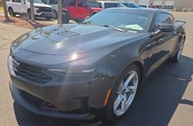 2021 Chevrolet Camaro LT1