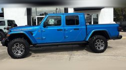 2024 Jeep Gladiator Mojave X