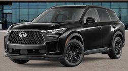 2026 Infiniti QX60 Sport