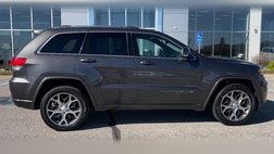 2018 Jeep Grand Cherokee Sterling Edition