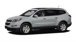 2012 Chevrolet Traverse LS