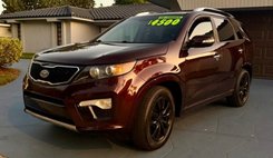 2011 Kia Sorento SX