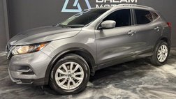 2020 Nissan Rogue Sport SV