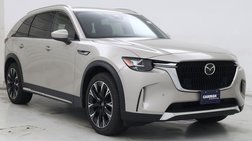 2024 Mazda CX-90 Plug-in Hybrid Premium Plus