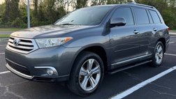 2011 Toyota Highlander Limited
