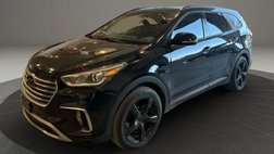 2017 Hyundai Santa Fe Limited