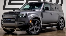 2023 Land Rover Defender Carpathian Edition