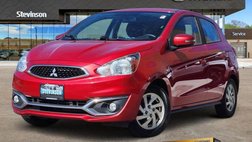 2018 Mitsubishi Mirage SE