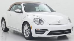 2018 Volkswagen Beetle Coast