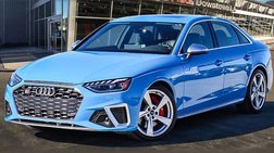 2020 Audi S4 3.0T quattro Premium Plus