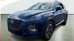 2020 Hyundai Santa Fe Limited 2.0T