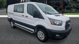 2024 Ford Transit 250