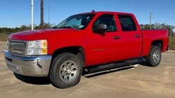2013 Chevrolet Silverado 1500 LS