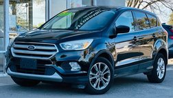 2019 Ford Escape SE
