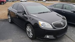 2016 Buick Verano Premium Turbo Group
