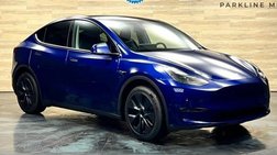 2025 Tesla Model Y Long Range