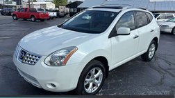 2010 Nissan Rogue SL