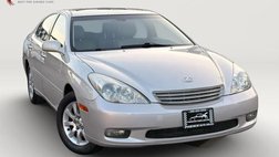 2003 Lexus ES 300 Base