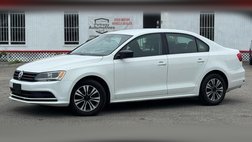 2015 Volkswagen Jetta S
