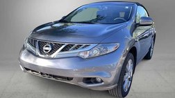 2014 Nissan Murano CrossCabriolet Base