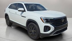 2025 Volkswagen Atlas Cross Sport SE 4Motion