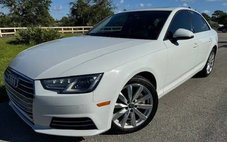 2017 Audi A4 2.0T Premium