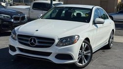 2016 Mercedes-Benz C-Class C 300