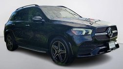 2022 Mercedes-Benz GLE-Class GLE 350 4MATIC