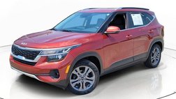 2023 Kia Seltos S