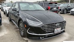 2022 Hyundai Sonata Hybrid Limited