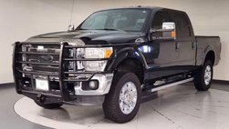 2015 Ford Super Duty F-250 Lariat