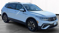 2024 Volkswagen Tiguan S 4Motion