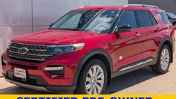 2023 Ford Explorer King Ranch