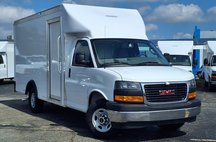 2025 GMC Savana 3500