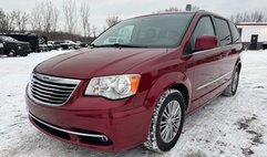 2014 Chrysler Town and Country Touring-L
