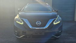 2015 Nissan Murano Platinum