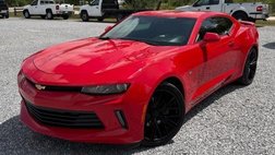 2017 Chevrolet Camaro LT