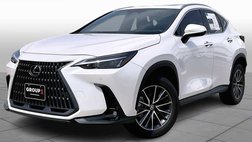 2025 Lexus NX 250 Premium