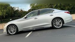 2018 Infiniti Q50 Luxe