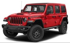 2021 Jeep Wrangler Unlimited Rubicon 392