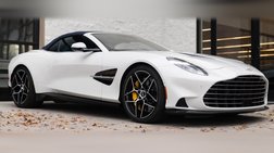 2026 Aston Martin Vanquish Volante