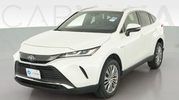 2021 Toyota Venza Limited